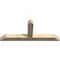 Ekena Millwork Portland Rough Sawn Timber Gable Bracket, Douglas Fir, 72"W x 30"H x 6"D x 6"F, 10/12 Pitch GBW072X30X0606POR00RDF - alternate 5